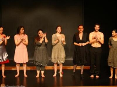 Δείτε στιγμιότυπα από την παράσταση «Αχε...