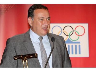 Επανεξελέγη Πρόεδρος της Ολυμπιακής Επιτ...