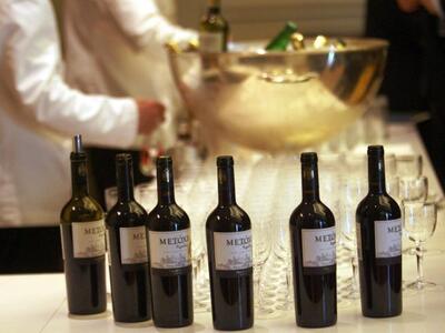 Κατάκολο: Εκδηλώσεις γευσιγνωσίας κρασιού