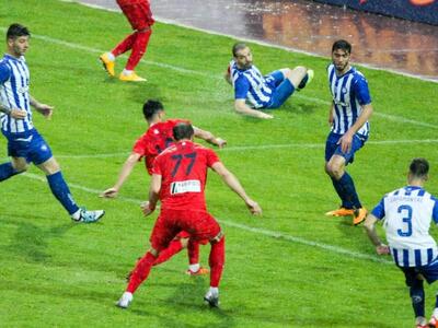 Σουπερλίγκ: Θεαματική ισοπαλία για Ηρακλ...