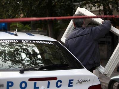 Πάτρα:Έκρηξη ισχύος τα ξημερώματα σε μπυ...