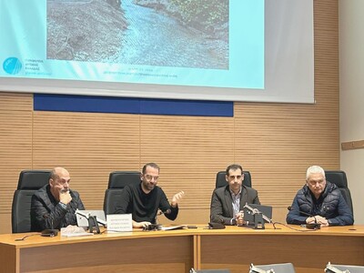 Παρουσιάστηκε η μελέτη οριοθέτησης του π...