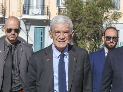 Δεν ξανακατεβαίνει ο Γιάννης Μπουτάρης γ...