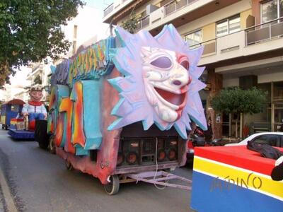 Πάτρα: "Ακούσατε Ακούσατε.... ξεκιν...