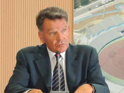 Παναχαϊκή: Ραντεβού Κούγια με Παπαδόπουλο