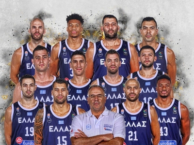 Έμεινε εκτός ο Κόνιαρης - Η τελική 12άδα...