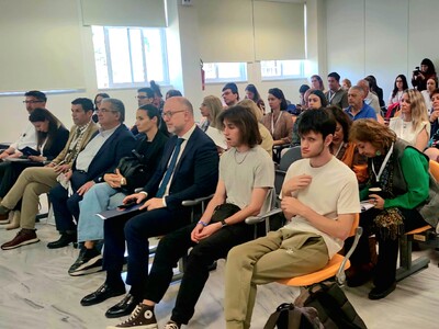 Ο Αντιπεριφερειάρχης Τάκης Παπαδόπουλος ...