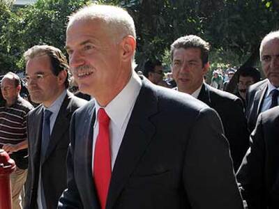 Παπανδρέου: Τέλος στα ρουσφέτια