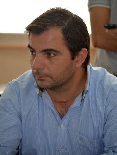 Γιώργος Τσόγκας