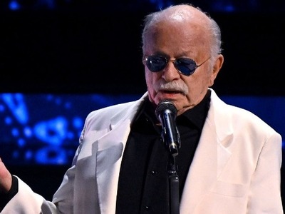 Αντίο στον Ιταλό τραγουδοποιό Τζίνο Πάολ...