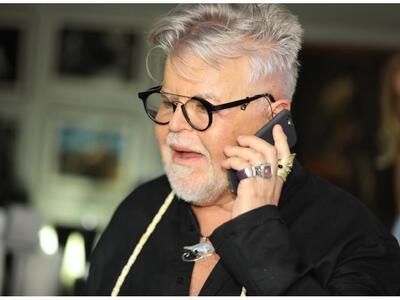 Ο Πατρινός Νίκος Αποστολόπουλος κατακερα...