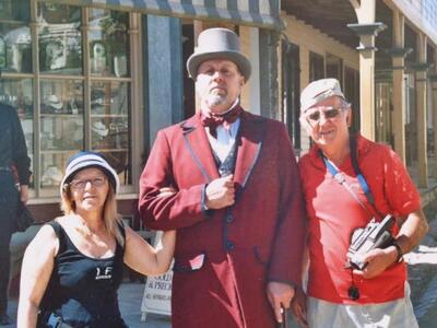 Στο παραδοσιακό χωριό χρυσοθήρων Σόβερχι...