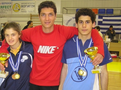 Ανοίγει η αυλαία του Πανελλήνιου Πρωταθλ...