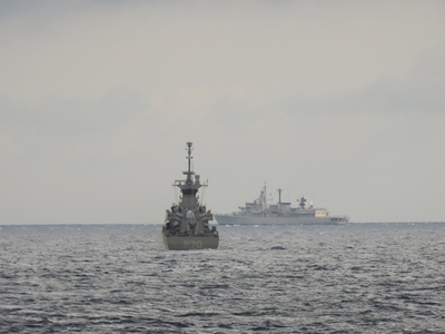 Ουκρανία: Εγκλωβισμένο πλοίο με Έλληνες ...