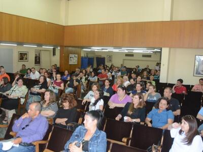 Πάτρα: Σύσκεψη για την πορεία στη Γέφυρα...