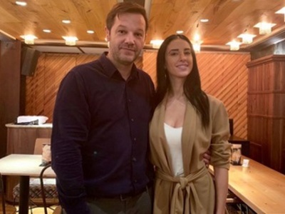 Η Τζούλια Καραγιάννη του Power of Love α...