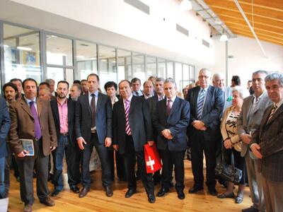 Εγκαινιάστηκε η έκθεση ACTIVETRIP 2011