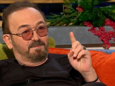 Σταμάτης Γονίδης: Κουνάω αντικείμενα από...