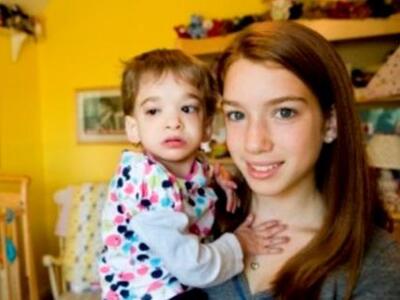 Πέθανε το κορίτσι που δεν θα μεγάλωνε πο...