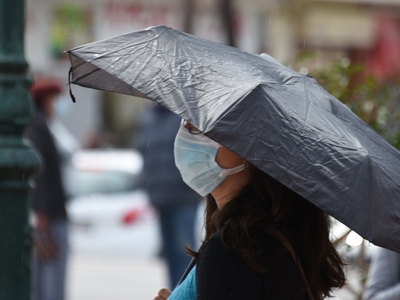 Τριήμερη επιδείνωση του καιρού με βροχές...