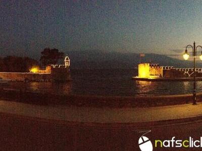 Το τελευταίο βράδυ του 2013 στη Ναύπακτο!