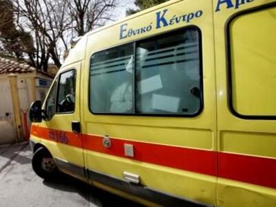 Αμαλιάδα: Πέθανε 23χρονος Βούλγαρος ενώ ταξίδευε