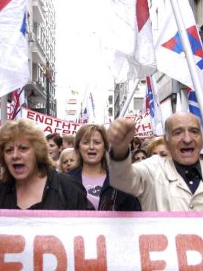 "Συνωμοσίες" αύριο για τα σκλη...