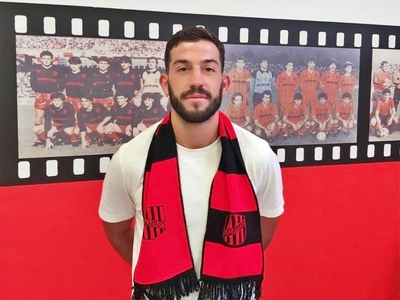 Στην Παναχαϊκή ο Βαγγέλης Αλεξόπουλος