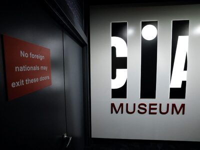 Μουσείο CIA: Η πιο απόρρητη συλλογή του κόσμου
