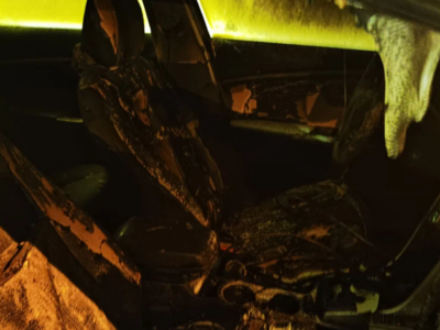 Επίθεση με μολότοφ στο ΑΤ Ακροπόλεως - Ζ...