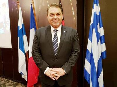 Εκτός ΝΔ ο δήμαρχος Άργους Δ. Καμπόσος μ...