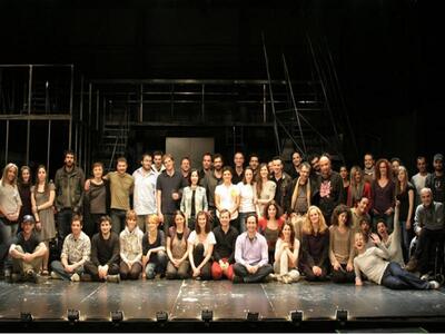 «The 24 Hour Plays Athens» στο Θέατρο Τζένη Καρέζη