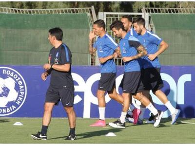 FIFA: Παραμένει 44η στην παγκόσμια κατάτ...