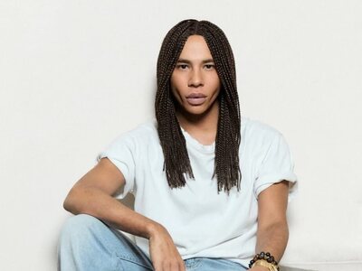 O Olivier Rousteing αποχωρεί από τον Bal...