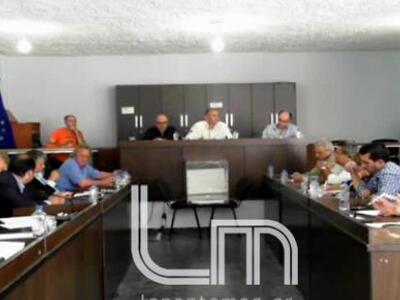 Ο Γιώργος Σιαμαντάς πρόεδρος του νέου Δη...