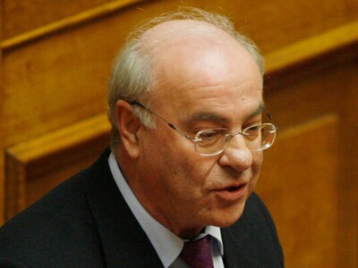 Πέθανε ο πρώην βουλευτής της ΝΔ Τάσος Νεράντζης