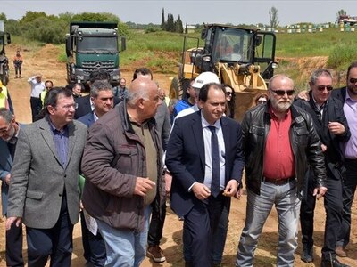 Γιώργος Ρώρος : Ο αυτοκινητόδρομος Πατρώ...