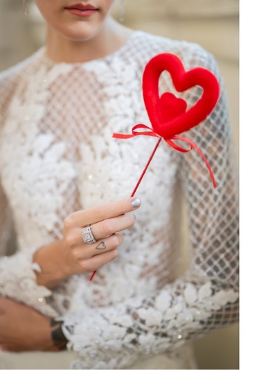 Δαχτυλίδι λευκόχρυσο 14Κ με διαμάντια κα...