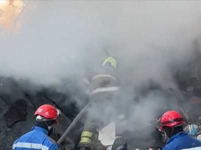 Καταδίκη της ΕΕ για το χτύπημα στο Κίεβο...