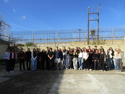 Αρσάκειο Λύκειο Πάτρας: Επίσκεψη στο Σωφ...