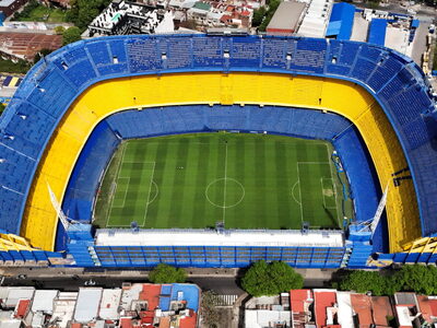 REUTERS / Agustin Marcarian