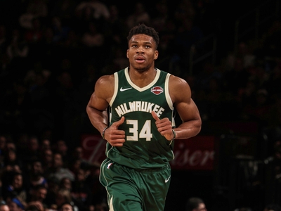 Σπουδαία κίνηση Αντετοκούνμπο: Δωρίζει 1...