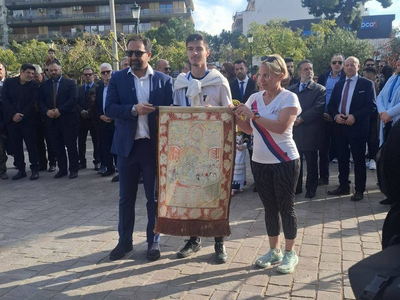 ΣΔΥ Πατρών: Το λάβαρο του '21