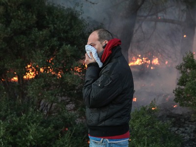 Πεδίο μάχης η Χίος και η Λέσβος για τις ...