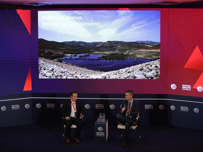 RGC 2025- Χρίστος Δήμας: Στο 77% η πρόοδ...