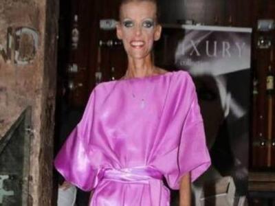 Νανά Καραγιάννη: Πρώτο θέμα στην Τουρκία...