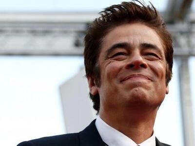 Ο Μπενίτσιο Ντελ Τόρο θα είναι ο πρόεδρο...