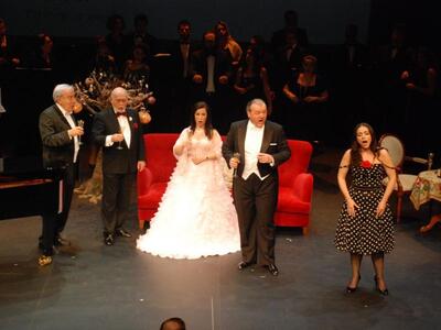 Πραγματοποιήθηκε με επιτυχία η "La ...