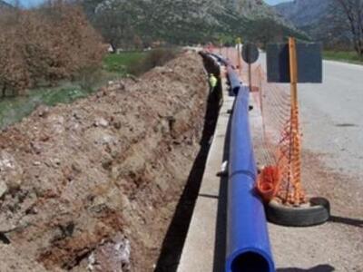 Μεσολόγγι: Εργο ύδρευσης στο ΕΣΠΑ