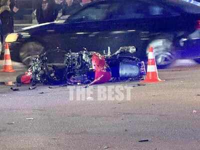 Αρέθα: Το  βίντεο του δυστυχήματος συγκλ...